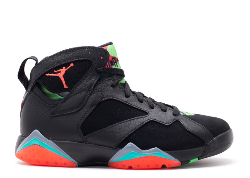 jordan 7 green