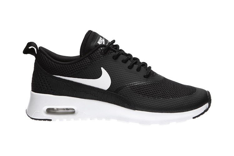 thea nike air max black