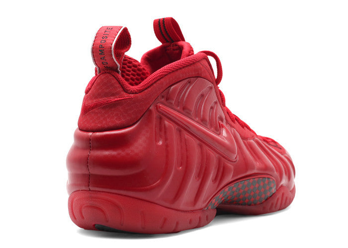 nike air foamposite pro red october