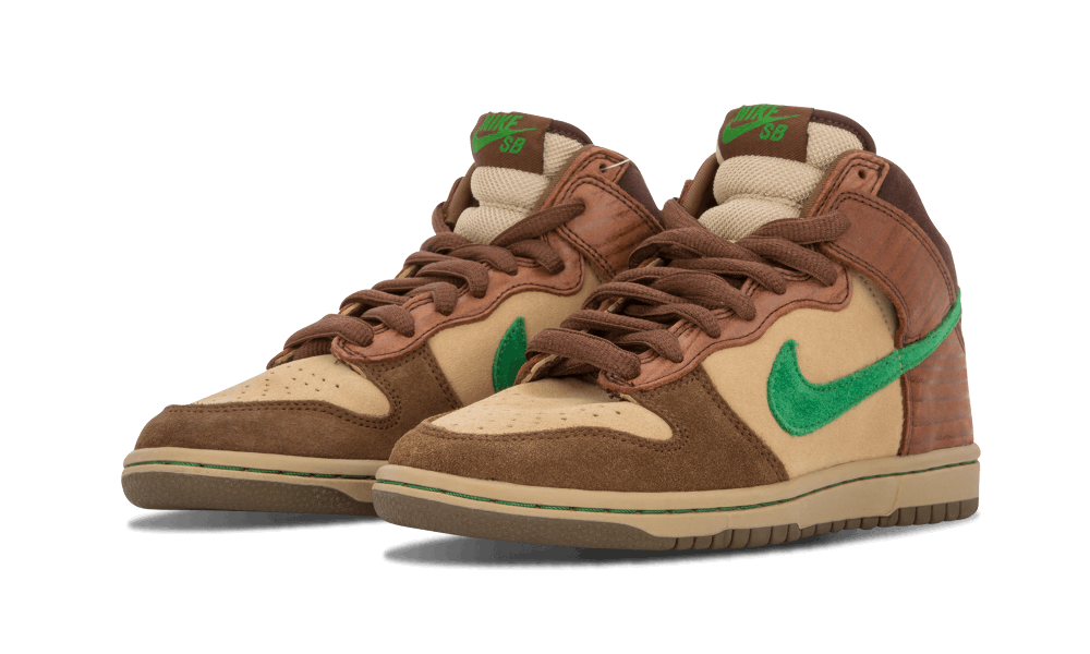 nike sb wood