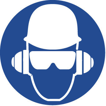 eye protection clipart