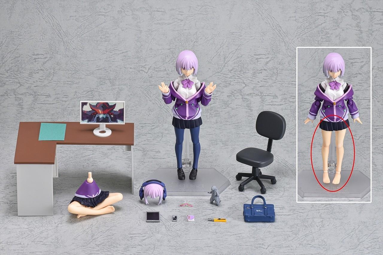 figma akane shinjo