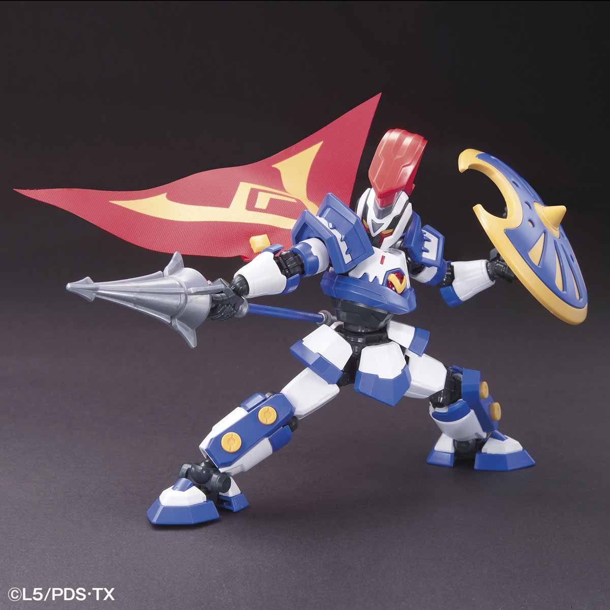 Danball Senki: Achilles (HF) LBX Model | Chibi's Anime – Chibi's Anime ...