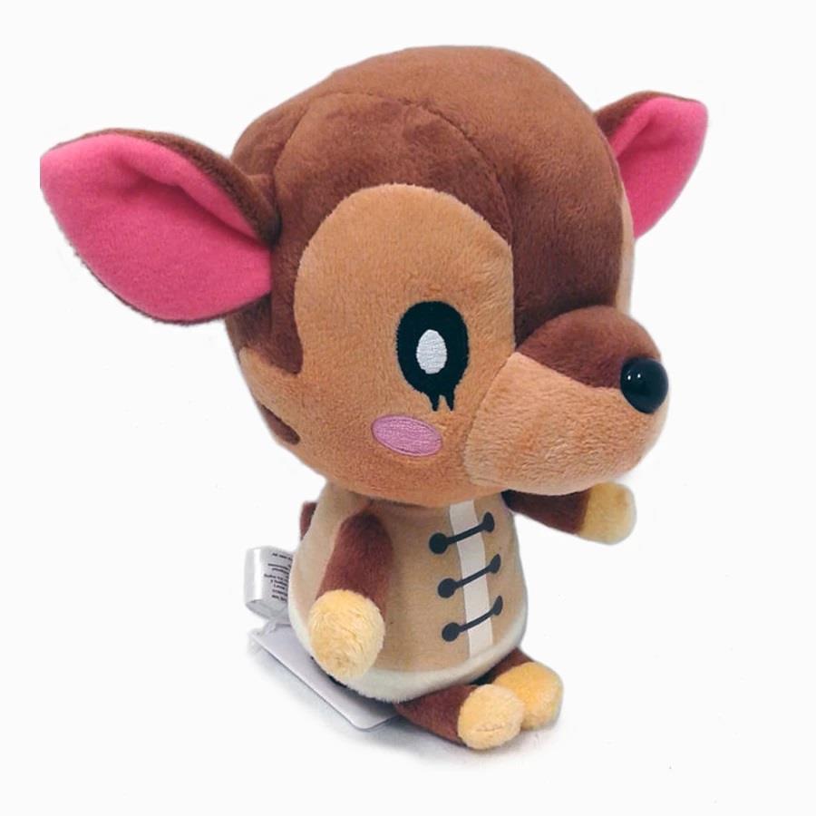 fauna plush animal crossing