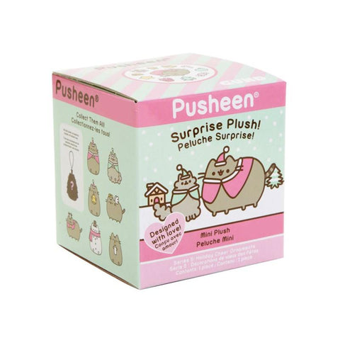 pusheen blind box series 5