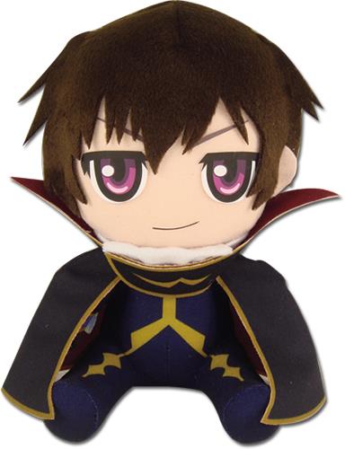 Code Geass Zero Lelouch 7 Plush Chibi S Anime Chibi S Anime Goods And Collectibles