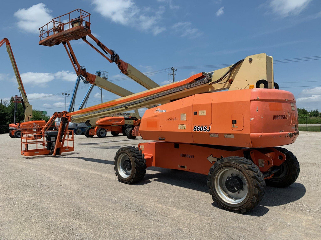 jlg boom lift cost