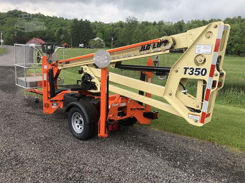 jlg towable boom lift