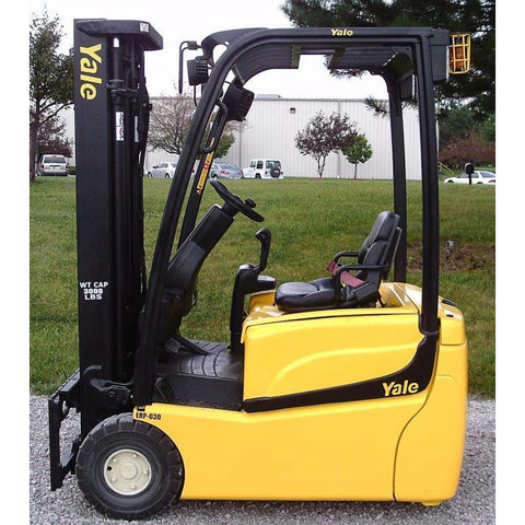 Yale forklift battery price