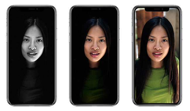 Image result for PORTRAIT IN IPHONE X