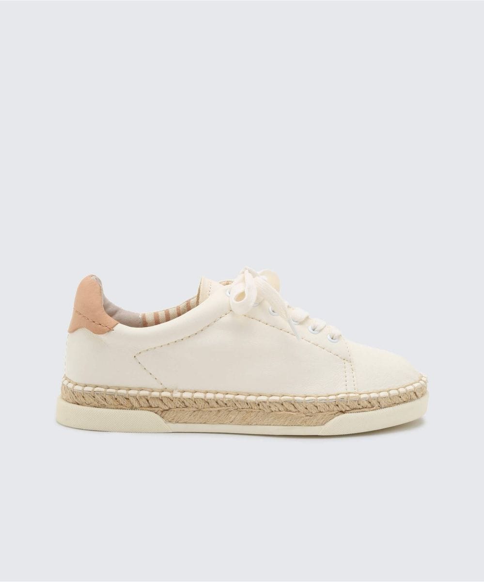 Dolce Vita Madox Sneaker White | Wild 