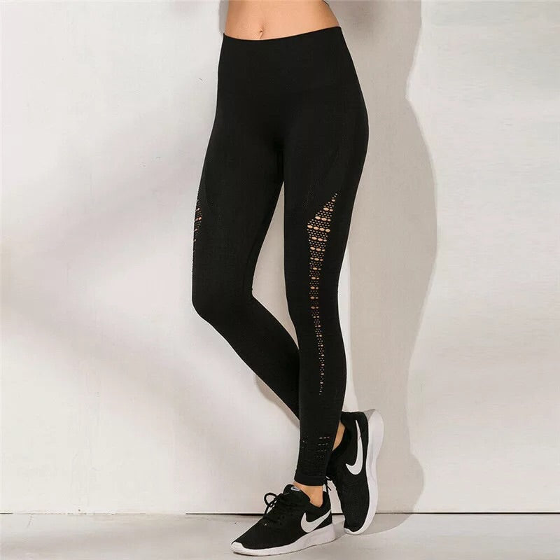 opaque gym leggings