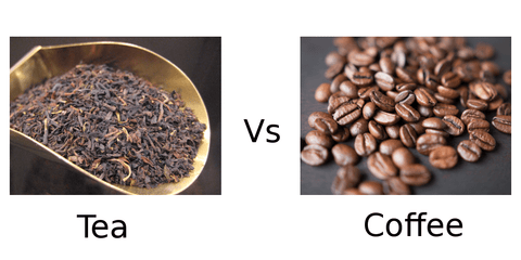 Tea vs coffee why i'm never going back