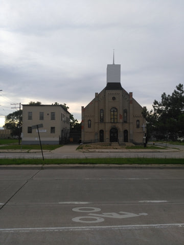 Church in Detroit.