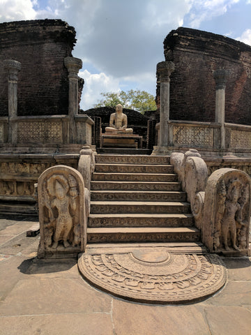 Original Temple of the Tooth