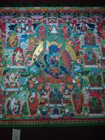 Monastic Murals in Tawang District