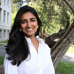 Avantika in Berkeley, CA