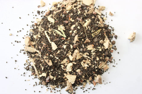 Mana Organics Masala Chai Loose Tea