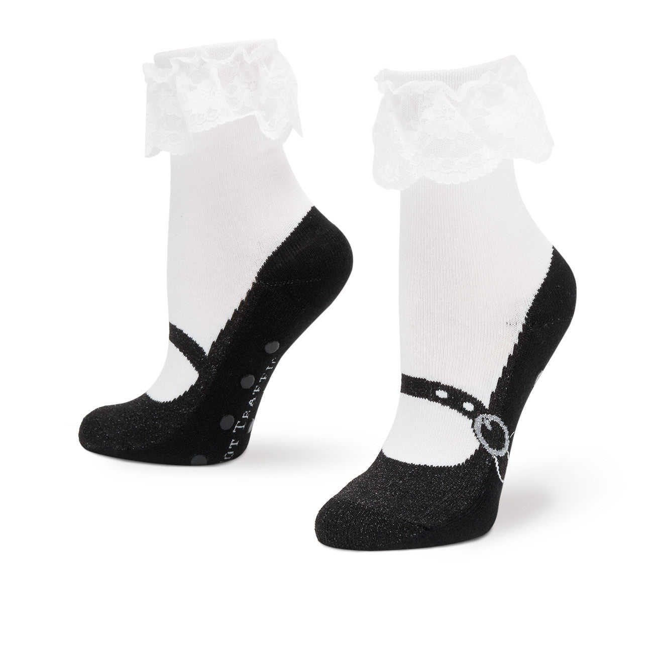 Mary Jane Slipper Socks – Sock Market