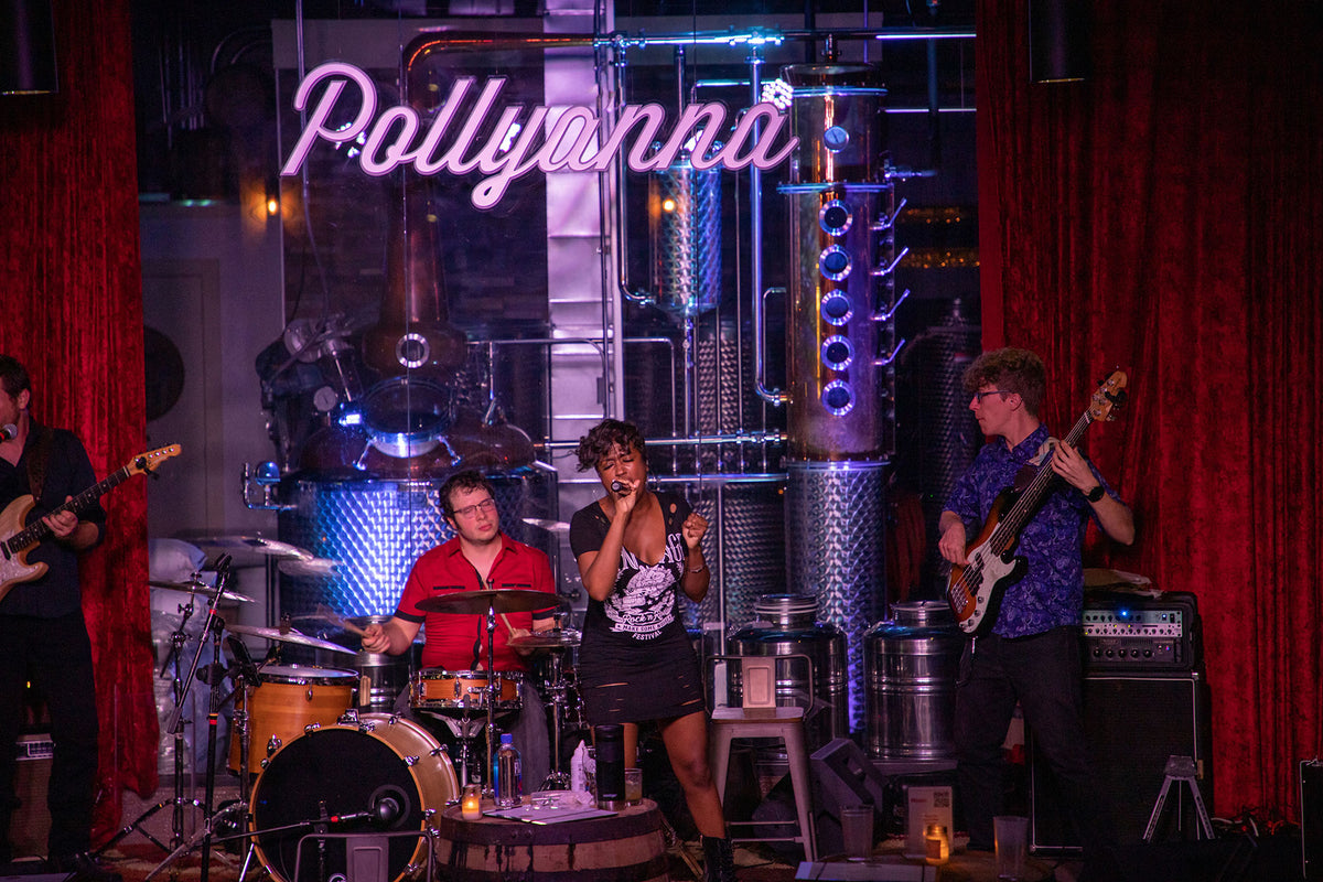 Pollyanna Band