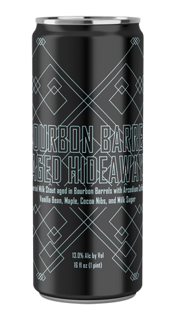 Bourbon Barrel Aged Personal Chain Letter