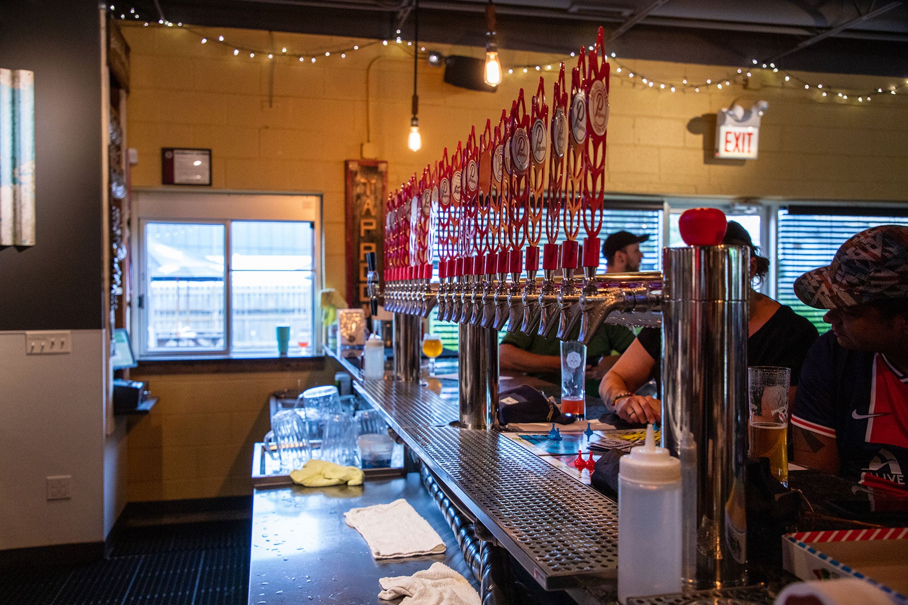 Roselle, IL Pollyanna Location, Interior