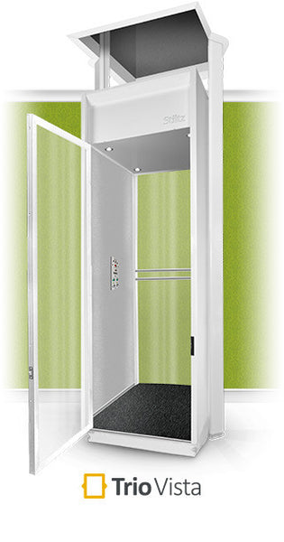 Stiltz Trio Classic Wheelchair Lift – Safe Home Pro