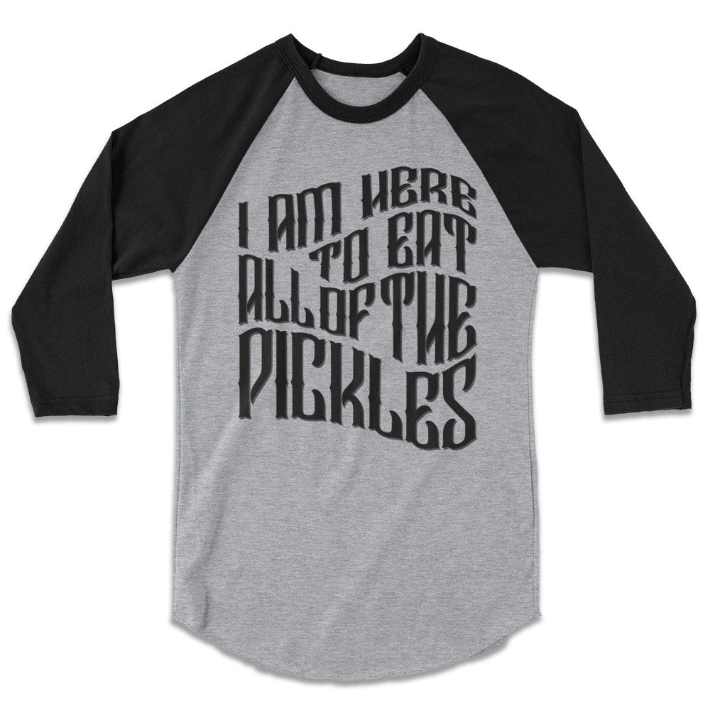 Baseball Tees | Funny T-Shirts by The Whiskey Pickle