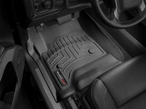 Weather Tech Front Rear Floor Mat Set 2014 2018 Chevrolet