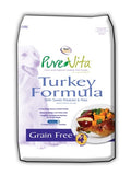 Pure Vita Grain Free Turkey Dry Dog Food