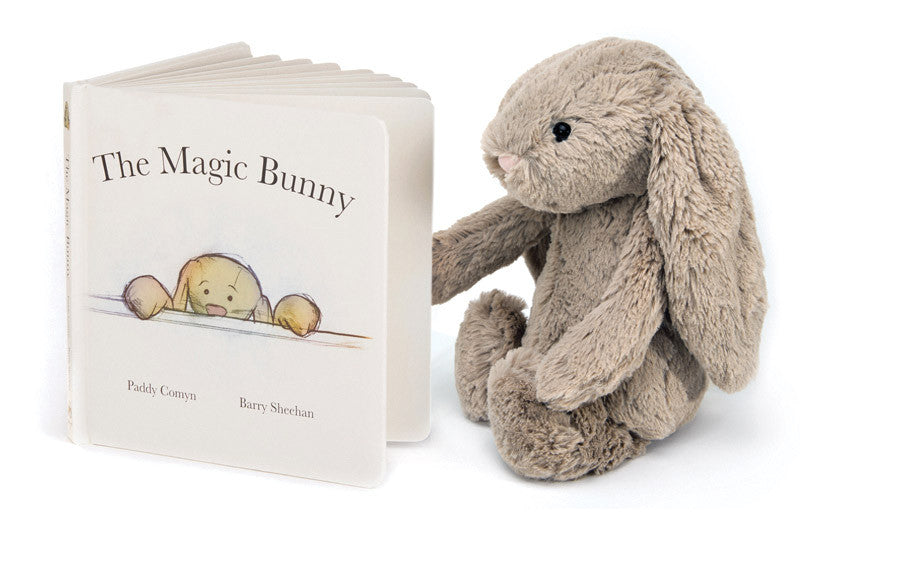 the magic bunny jellycat