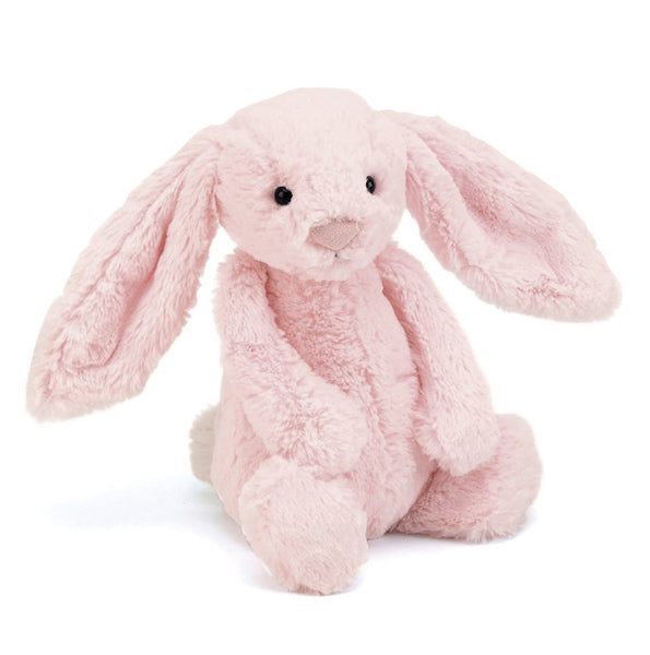 Jellycat Pink Bashful Bunny – Jasper Junior