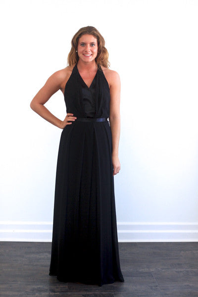 js boutique black dress