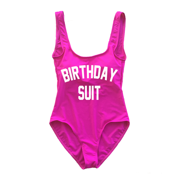 birthday suit swimsuit