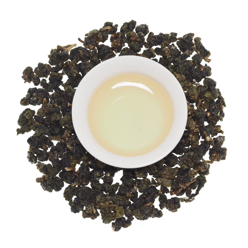 High Mountain Oolong Tea Tea Cottage