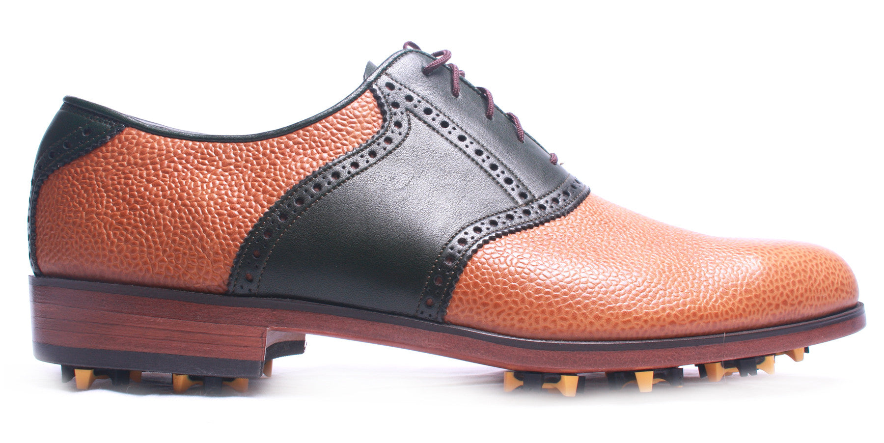 custom made golf shoes