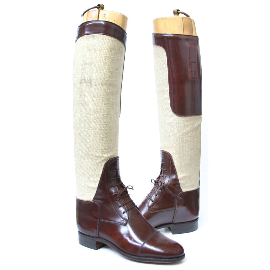 Newmarket Field Boot