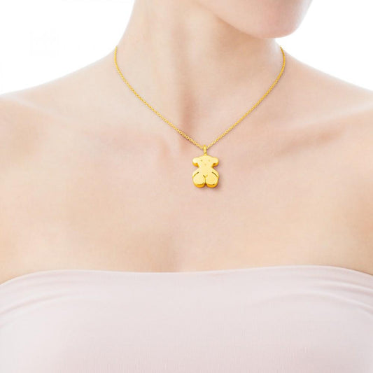 Tous Gold Sweet Dolls Necklace 314832000 –