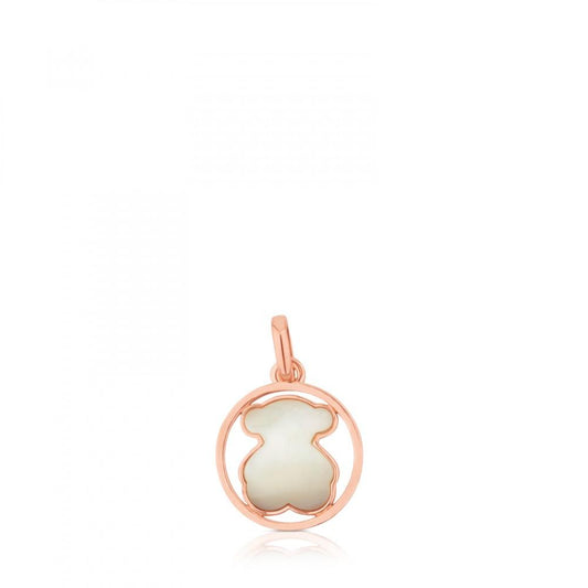 Tous Silver Camille Pendant with Chalcedony 712164580 –