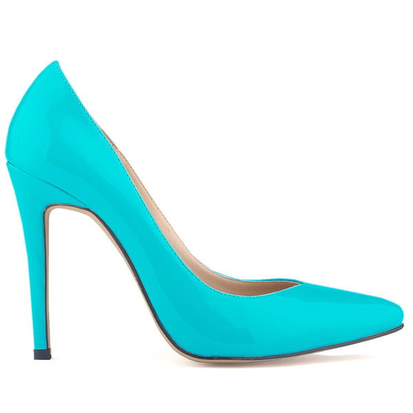 Pointed Classic Candy Colors High Heels Shoes – Meet Yours Fashion