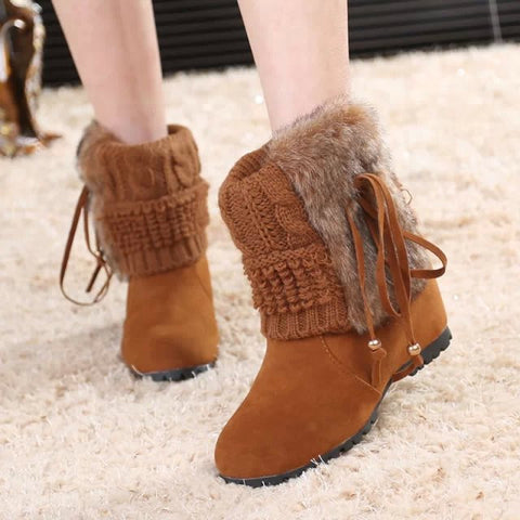 cute short boots