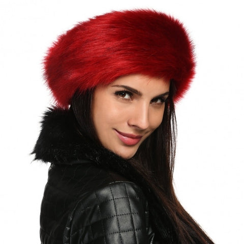 russian ski hat