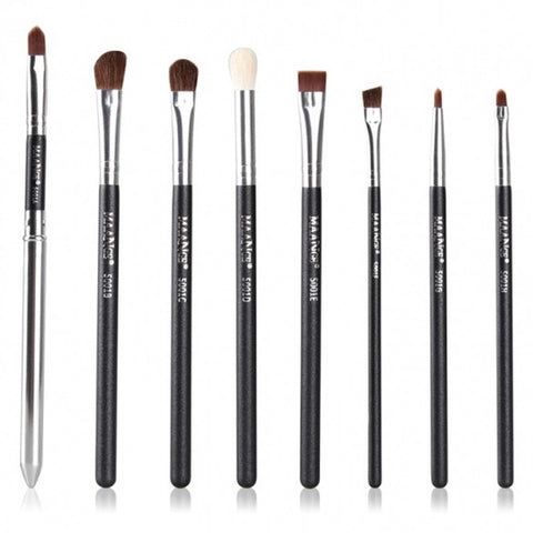 simple makeup brush set