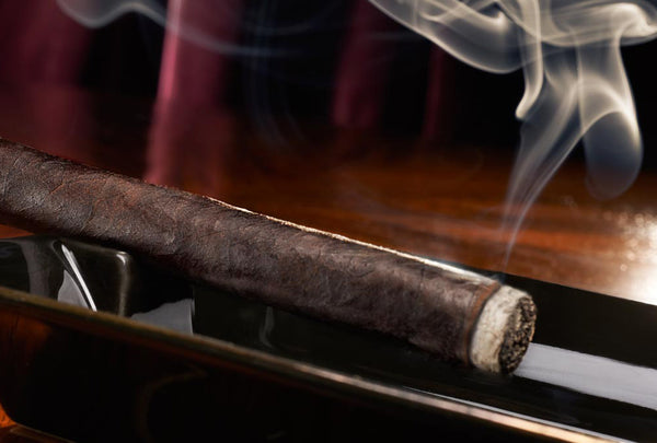 Dark Cigar