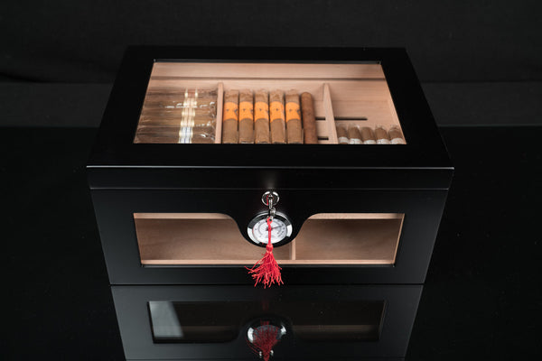 Cigars in Humidor