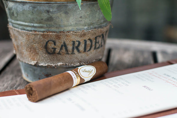 Davidoff 702 Series Special R