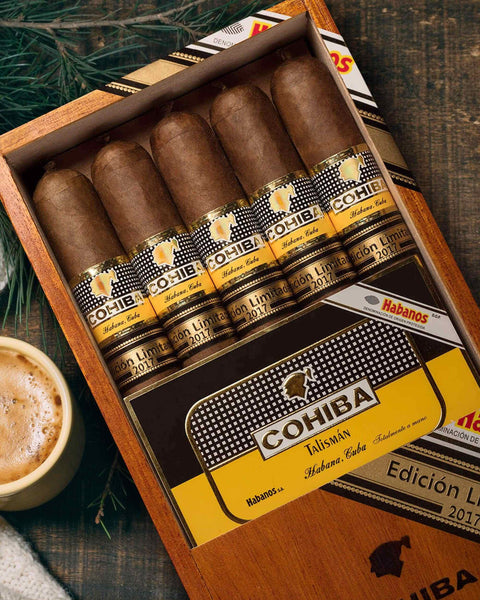 Cohiba Secretos Maduro 5– nextCIGAR