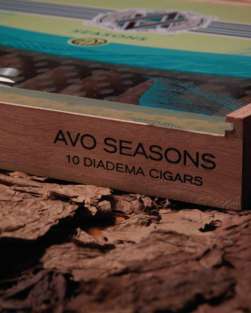 AVO Seasons Limited Edition 2023 Spring nextCIGAR