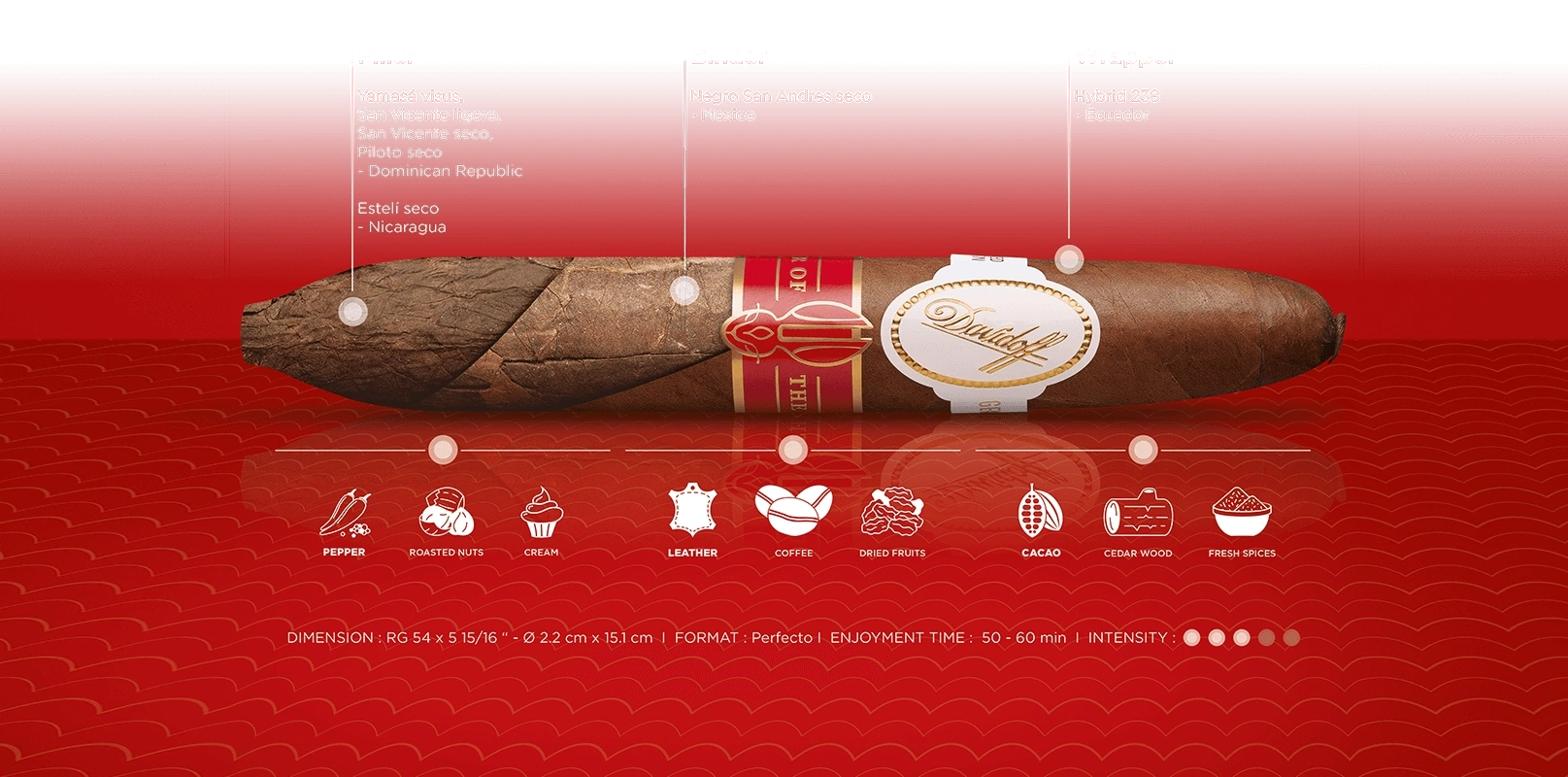 Davidoff Year of the Rabbit 2023 Limited Edition– nextCIGAR