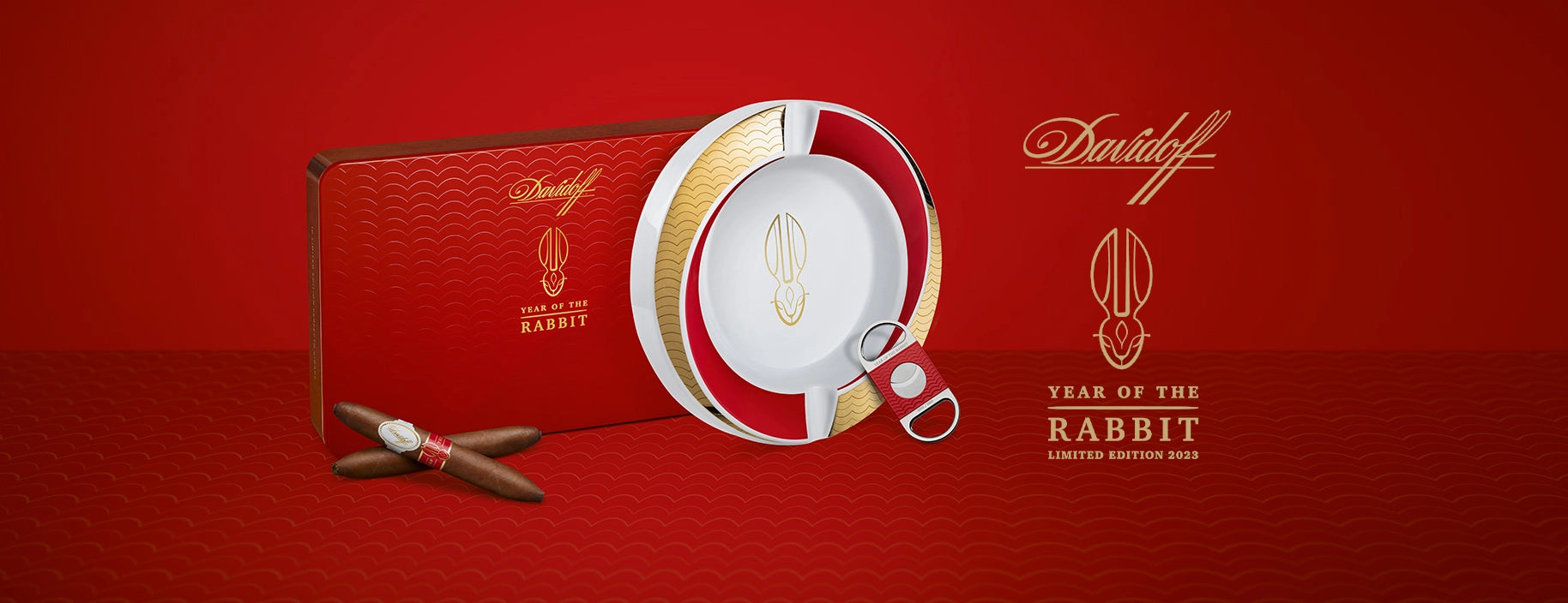 Davidoff Year of the Tiger Limited Edition 2022